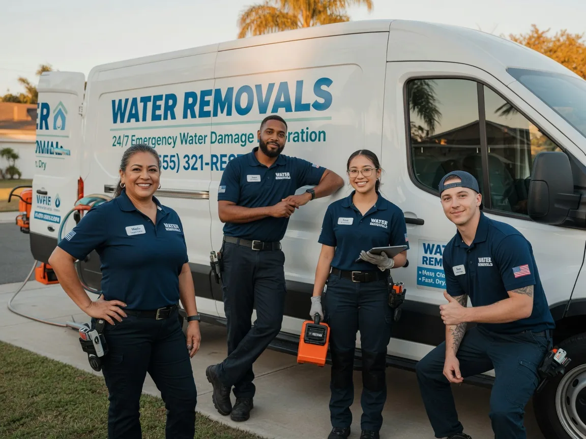 Water Removal company in Conneaut, OH