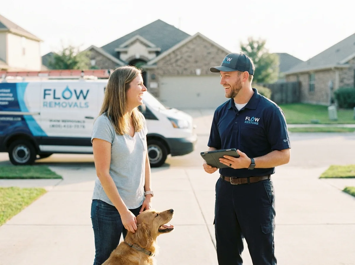 Water Removal Conneaut, OH FAQs