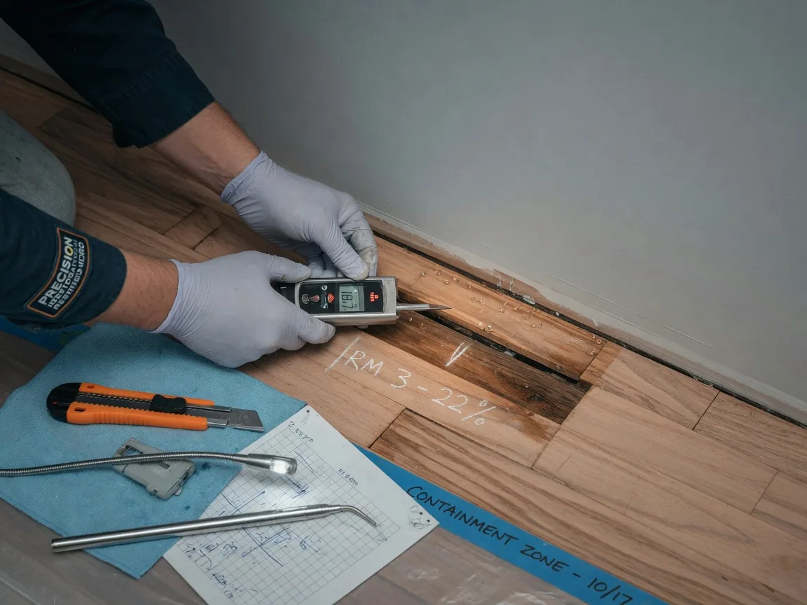 Why choose Water Removal in Conneaut, OH